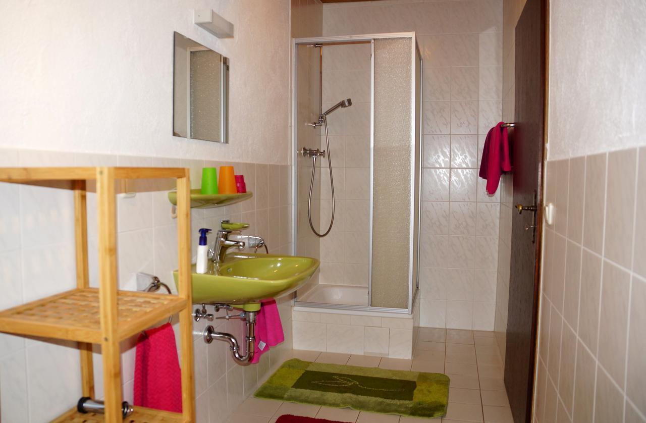 Hotel Garni Berghof Heigenbruecken Bagian luar foto